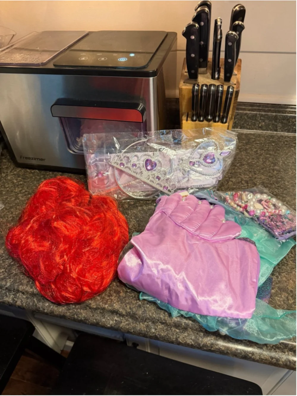 Spooktacular Creations Mermaid Costume, Princess Mermaid Dress New Halloween